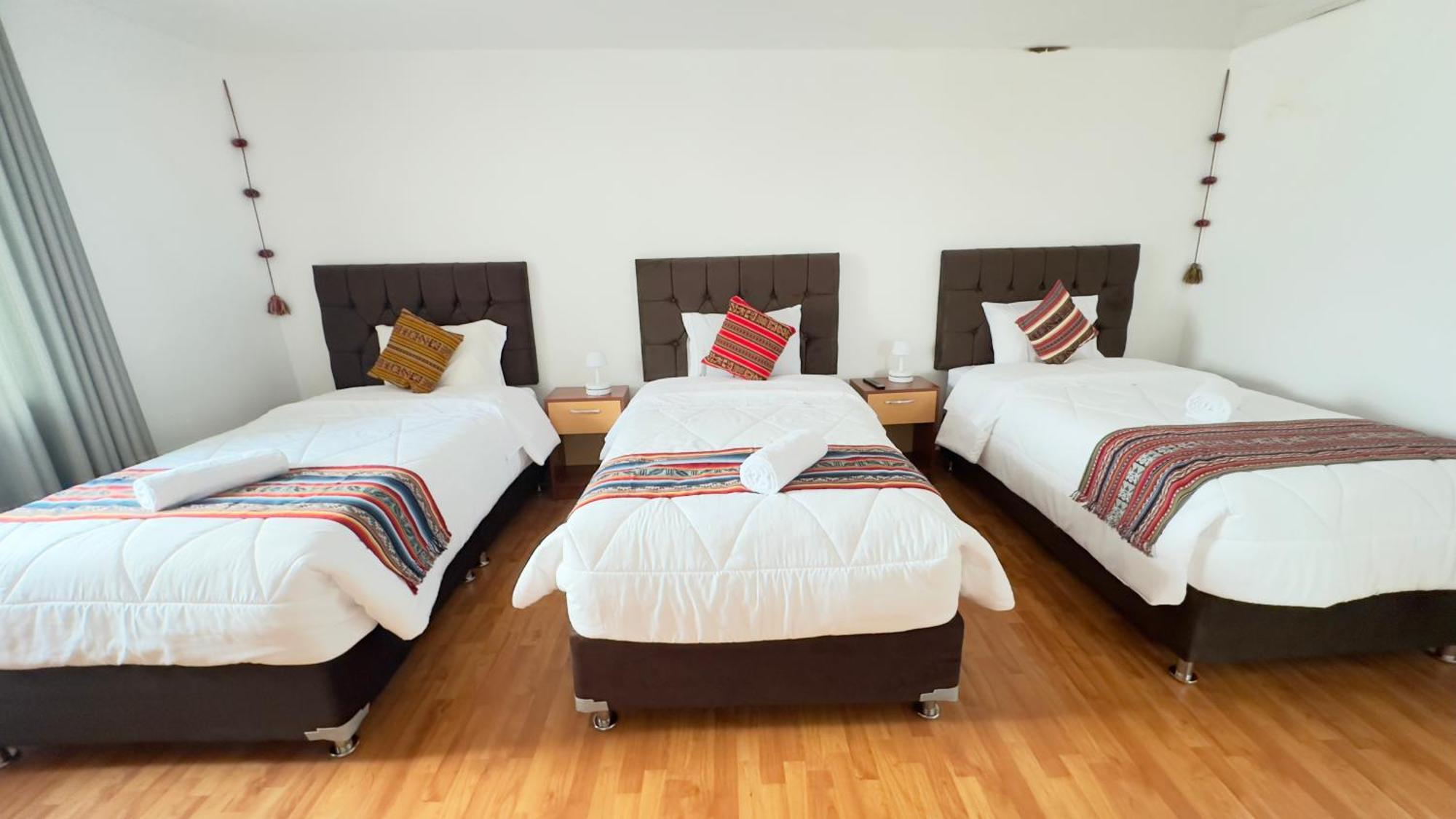 Casona Libertrek Inn Cusco Exterior photo