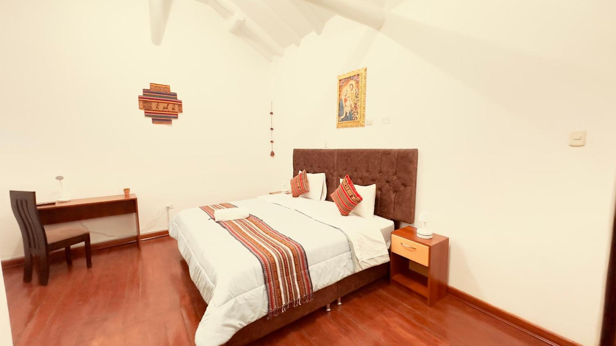 Casona Libertrek Inn Cusco Exterior photo
