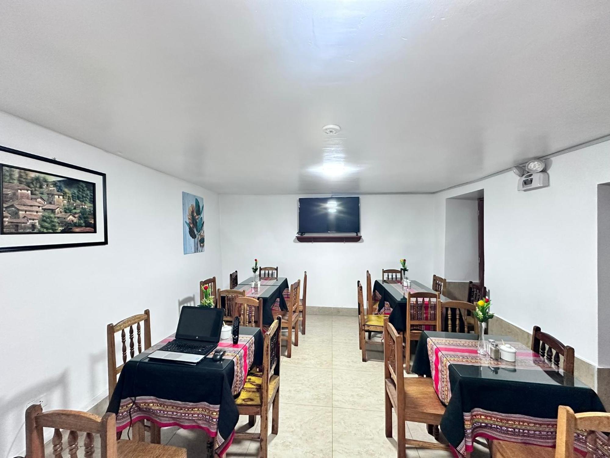 Casona Libertrek Inn Cusco Exterior photo