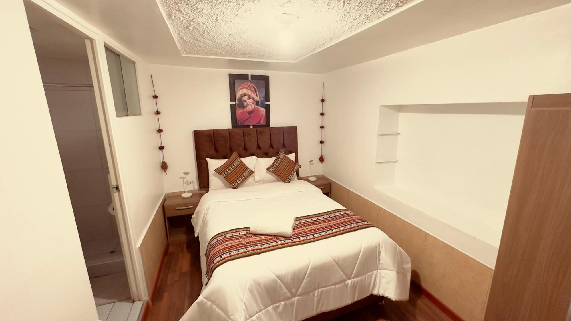 Casona Libertrek Inn Cusco Exterior photo