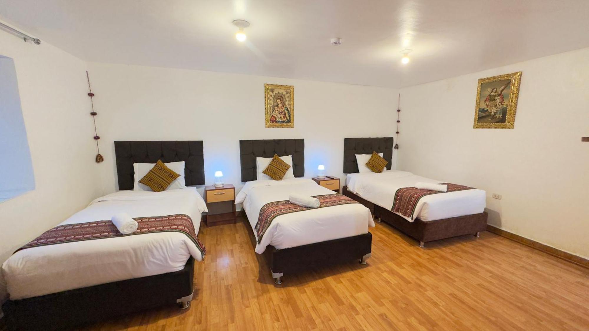 Casona Libertrek Inn Cusco Exterior photo