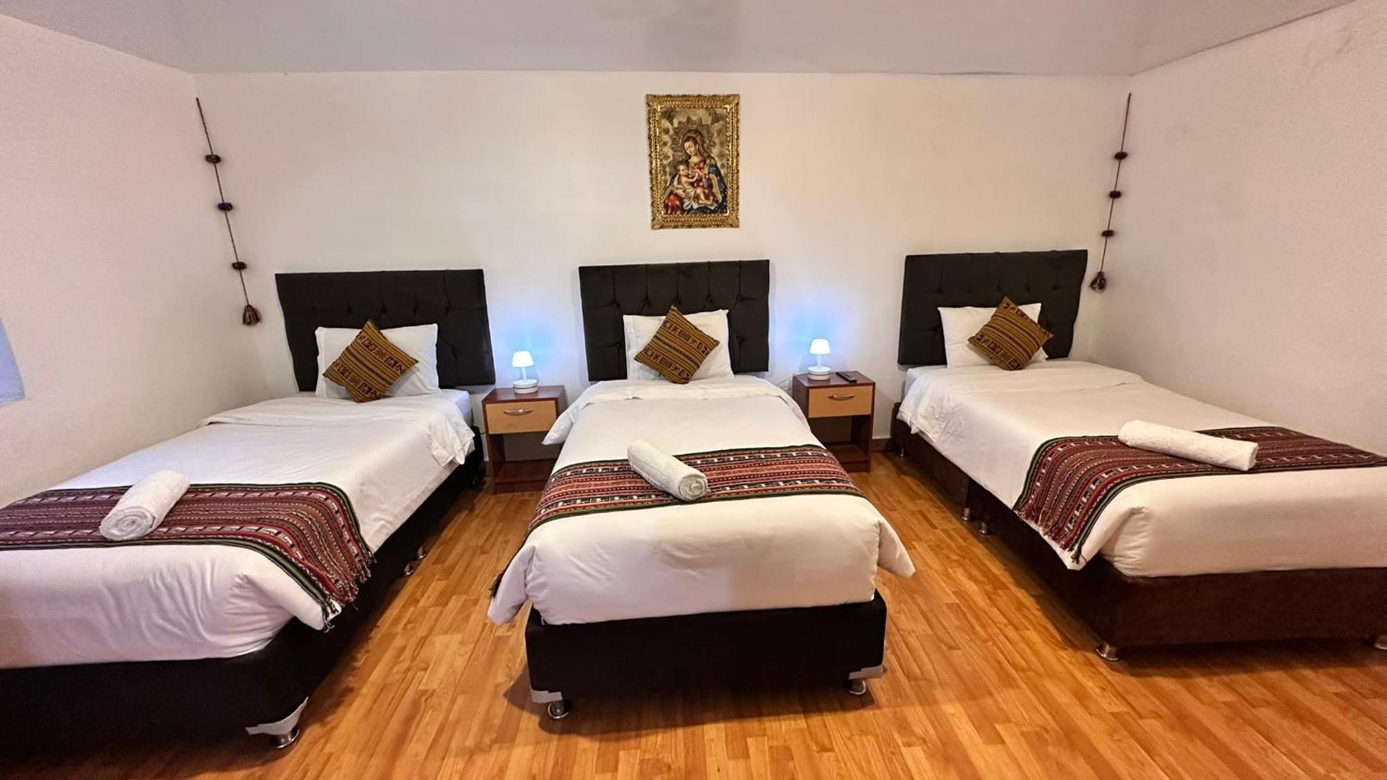 Casona Libertrek Inn Cusco Exterior photo