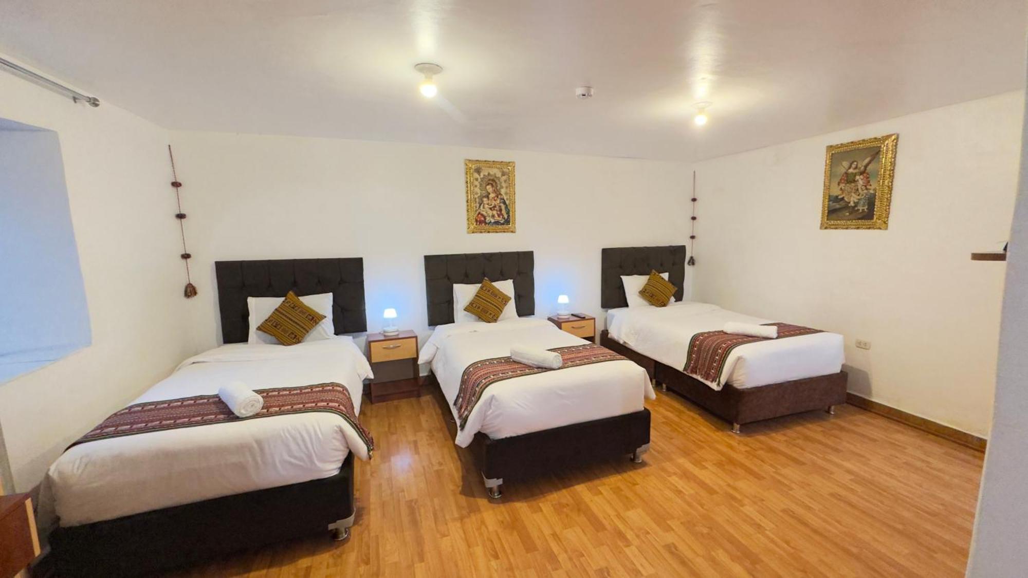 Casona Libertrek Inn Cusco Exterior photo