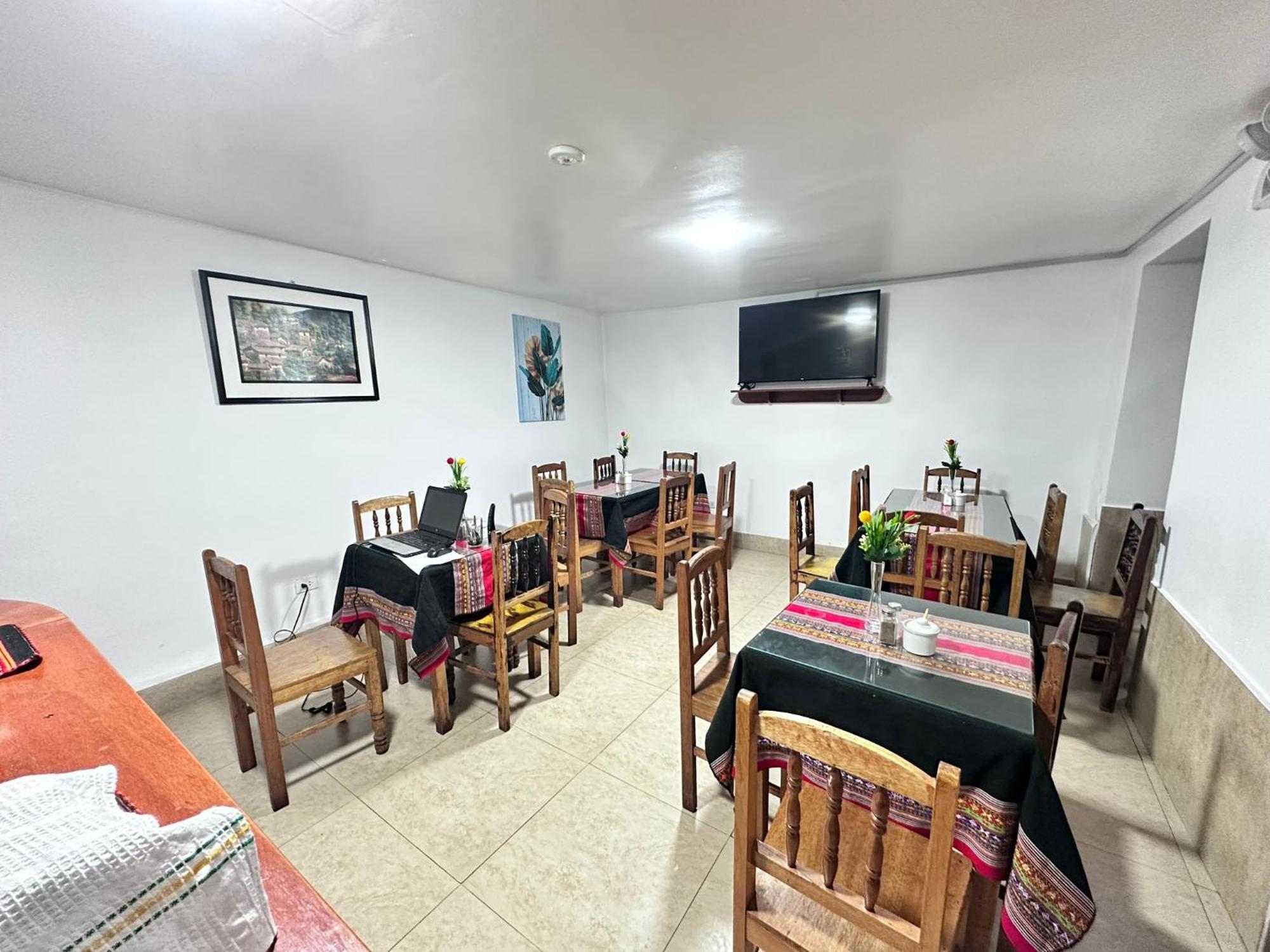Casona Libertrek Inn Cusco Exterior photo